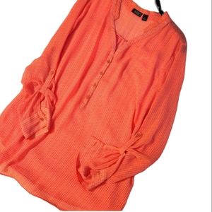 A New Approach ANA brand (pennys) Sheer top